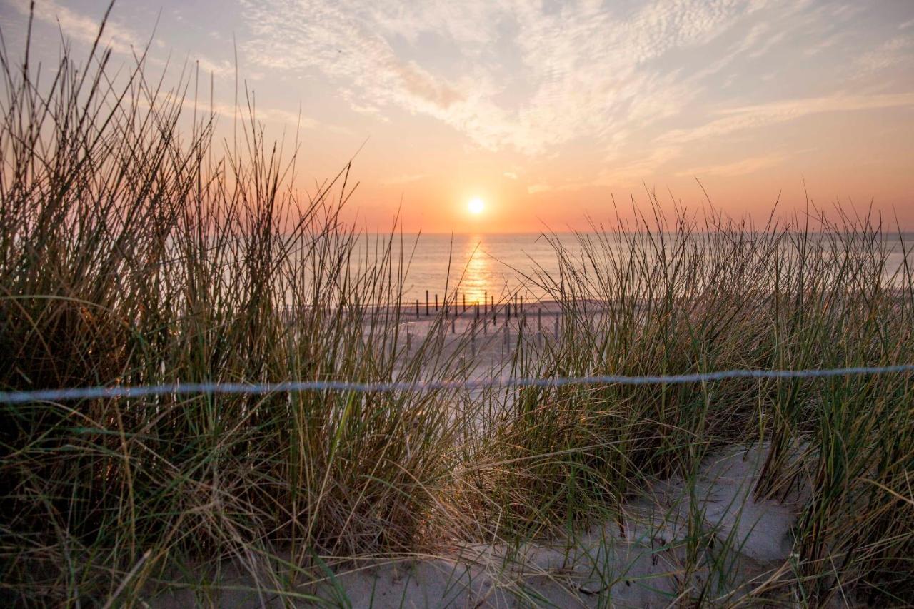 Vakantiehuisje Zand 5 personen - Zeezand Recreatie Stolpen Buitenkant foto