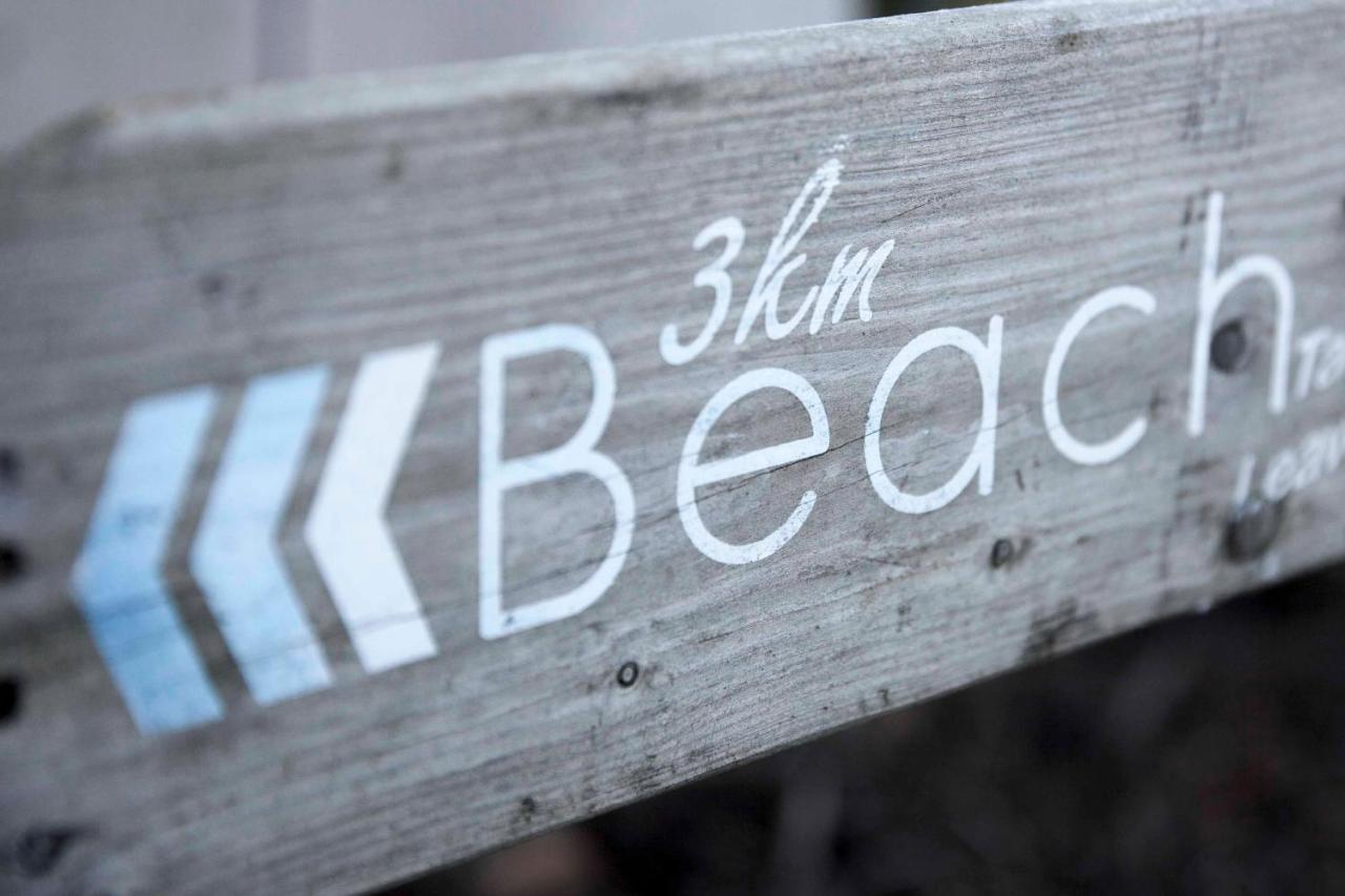 Vakantiehuisje Zand 5 personen - Zeezand Recreatie Stolpen Buitenkant foto