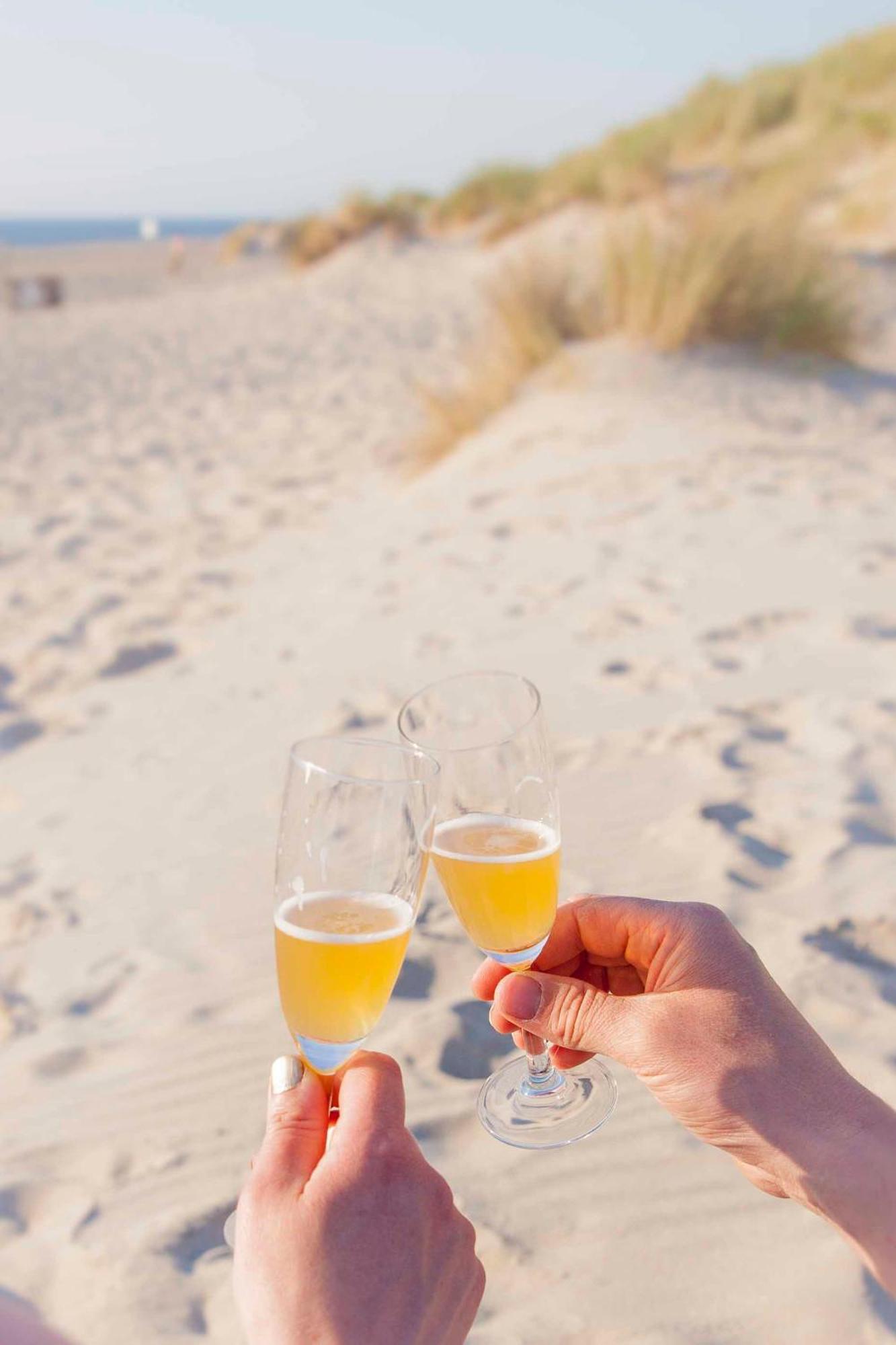 Vakantiehuisje Zand 5 personen - Zeezand Recreatie Stolpen Buitenkant foto