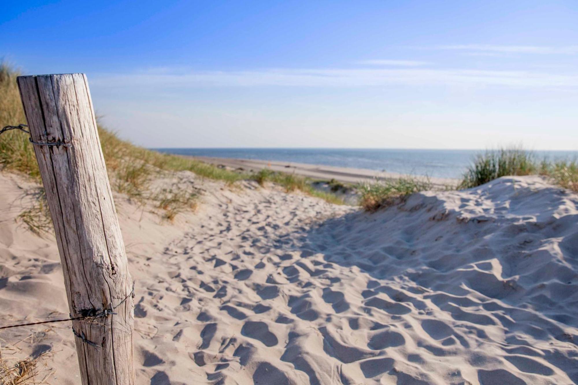 Vakantiehuisje Zand 5 personen - Zeezand Recreatie Stolpen Buitenkant foto